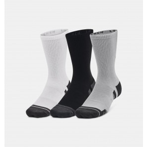 UA Performance Tech 3PK Crew (Unisex)